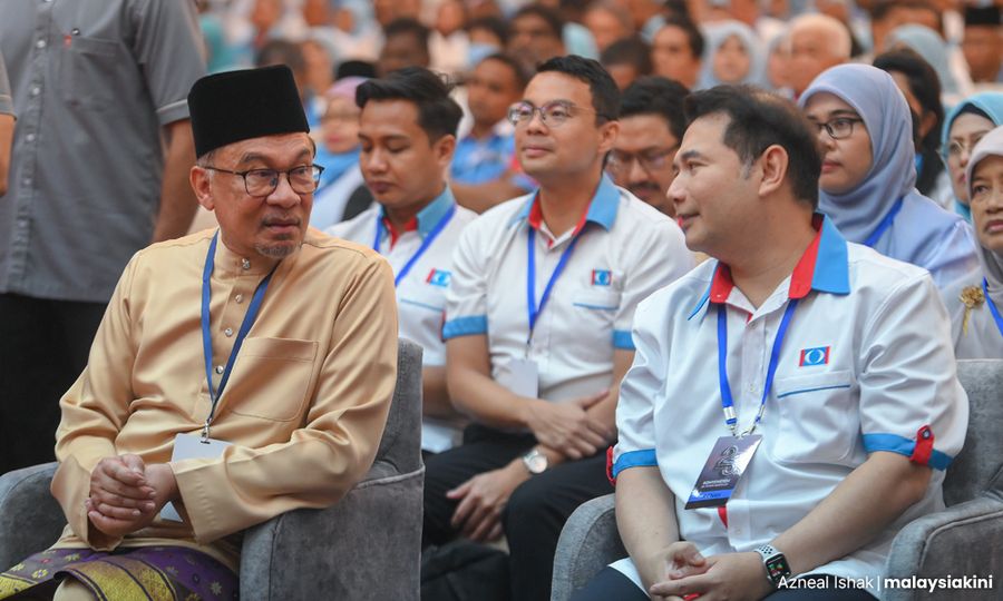 PKR election vital to strengthen party ahead of GE16 - Shamsul