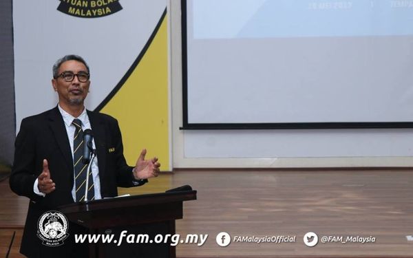FAM nafi ahli jawatankuasa letak jawatan beramai-ramai