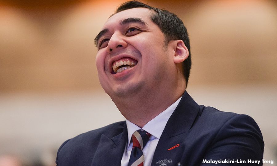 Anak Najib menang ketua Umno Langkawi - sumber