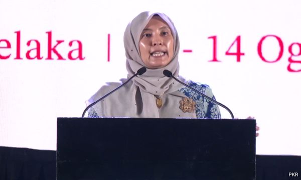 'Can't please everyone,' says Nurul Izzah on resignation criticism
