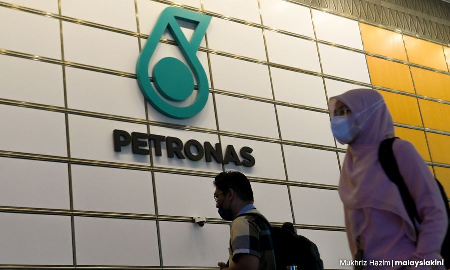 Petronas-linked stocks slide on concerns of Sarawak operations