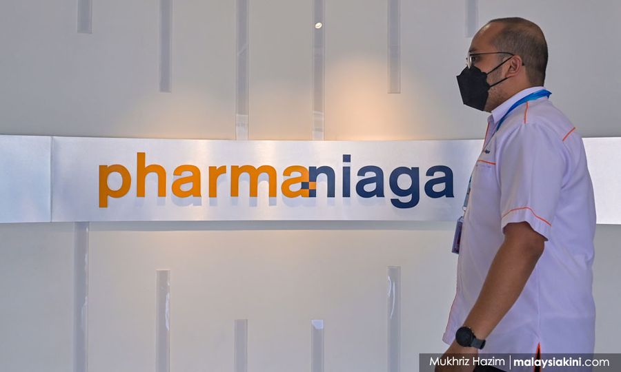 Di balik status PN17, Pharmaniaga terus dapat kontrak k’jaan