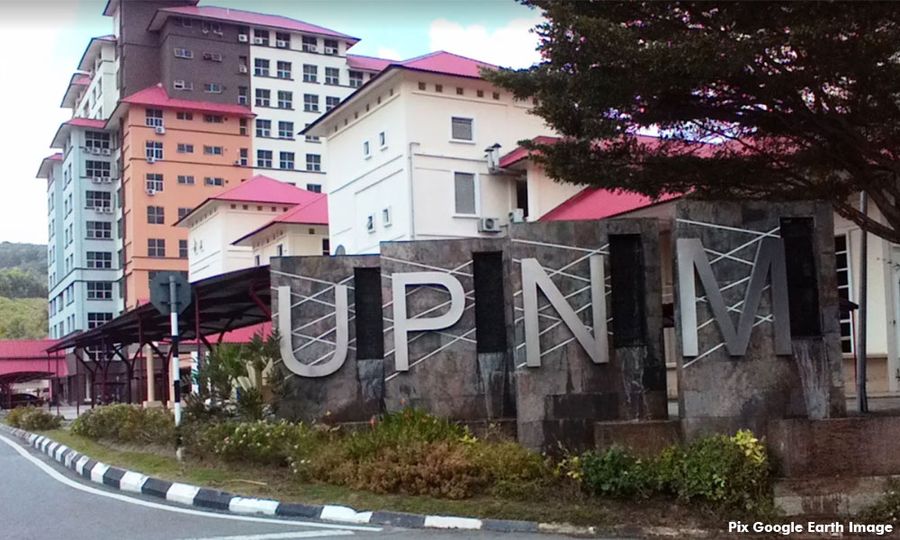 Lagi kes buli di UPNM - tulang belakang, rusuk kadet retak