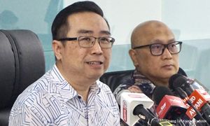 郑立慷否认关闭莱纳斯，仅要求今年内“祛毒”