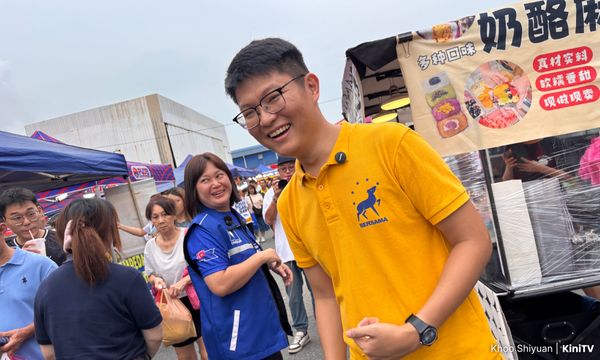 Bersama rep accuses DAP of double standards over use of govt resources during polls