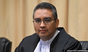 MACC overstepping jurisdiction by investigating judge Nazlan - C4