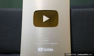 KiniTV expanding into three pages