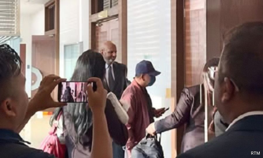 Ikram member hit with 158 corruption charges over RM98.27m in organisation funds
