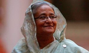 Rasuah: Bekas PM Bangladesh Hasina, anak-anak dihukum penjara