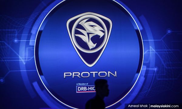 Anwar rakam terima kasih sumbangan Dr M dalam Proton 