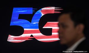 电讯公司决定5G不加收费，法米明公布DNB地位