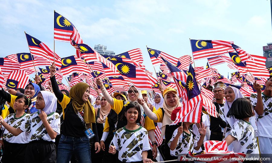 MP SPEAKS | This Merdeka, let's remind Umno that rakyat are kingmakers