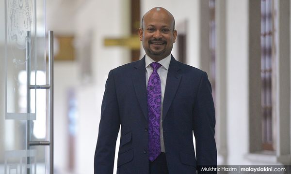 Arul Kanda: I didn't inquire about 1MDB auditors' termination