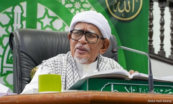 PAS ulama wing clashes with Madani-linked religious group over Hadi's anti-DAP remarks