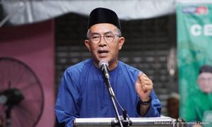 PN lebih penting buat PAS daripada Bersatu, kata Adun Kok Lanas