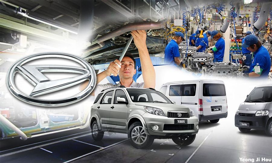 Daihatsu halts all production in Japan amid safety test scandal