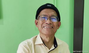 PRN: Saari mahu gerakkan kempen antipengkhianat di Hulu Kelang