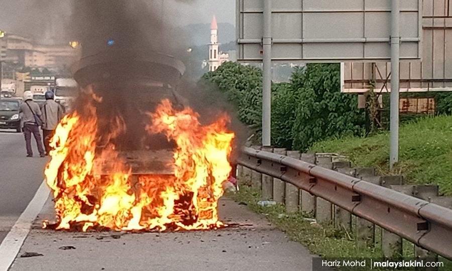 LETTER | Traffic accidents are worsening in Malaysia 