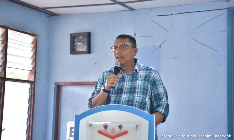 PN terdesak, seru Orang Asli pecah undi - Syahbuddin