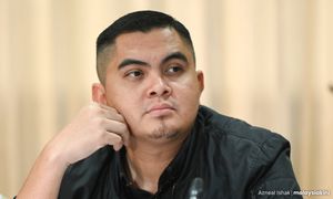 Komik Hew: Akmal bidas Teresa kerana dakwa tak hormat keputusan mahkamah