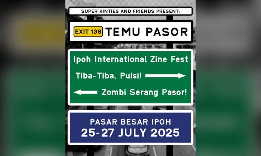 Temu Pasor 2025 tampilkan kemeriahan teater, zine dan puisi