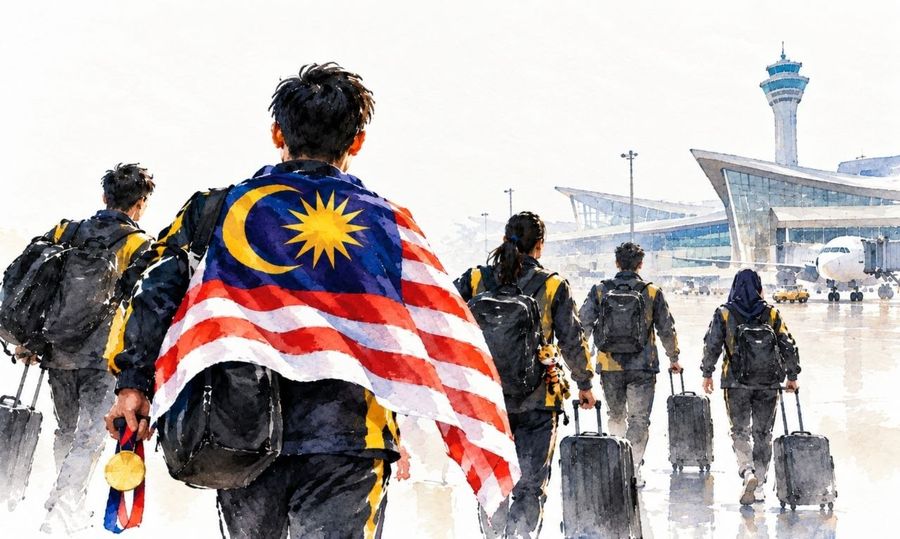 ULASAN | Lepasi sasaran pingat Sukan Asia, lalu apa?