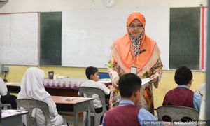 LETTER | Bring back UPSR exams