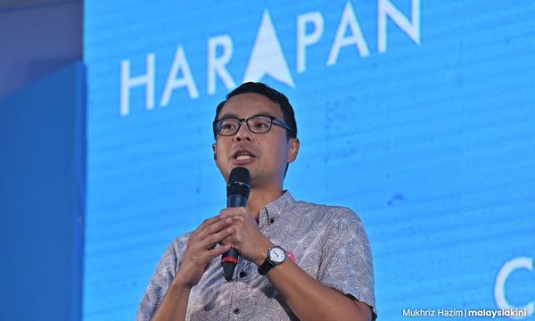 沙选向希盟亮黄牌，李健聪称若不改变将蔓延全国