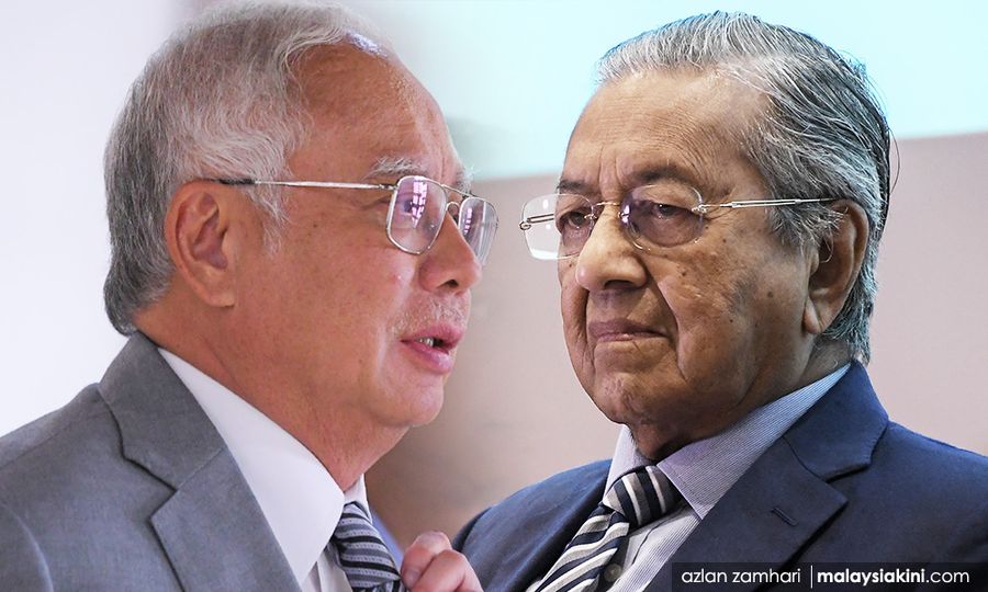 Dr M: Malays feeling no shame is Najib's greatest achievement