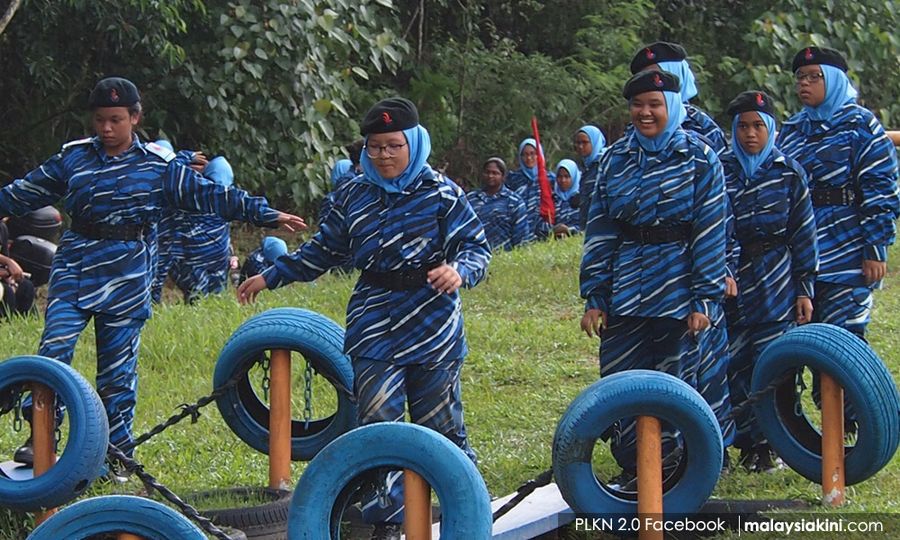 K’jaan teruskan semula PLKN