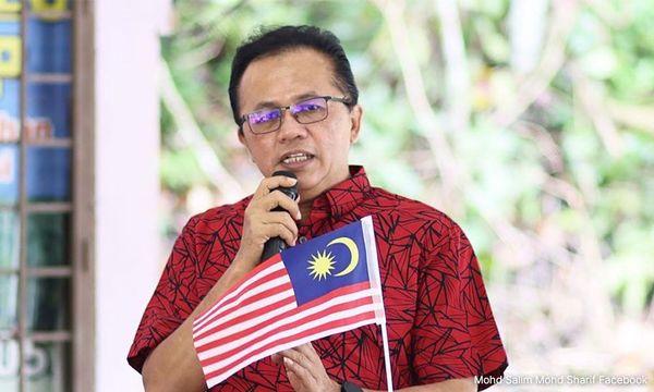 'I'm loyal to Umno': Ex-Jempol MP appeals to lift suspension