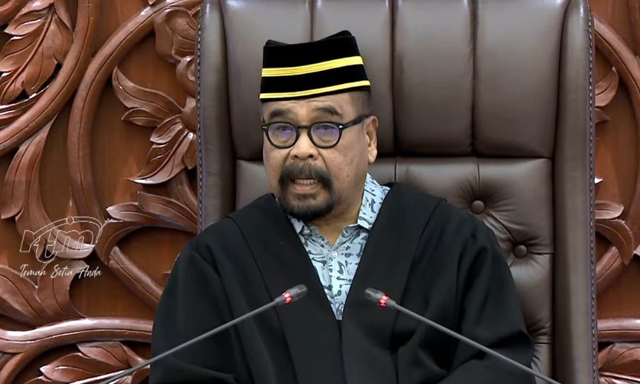 'Don't cross the line,' deputy speaker warns PAS MP on racial issues