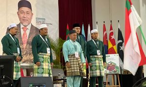 Umno tak mungkin dalam kerajaan tanpa Bersatu - Tuan Ibrahim