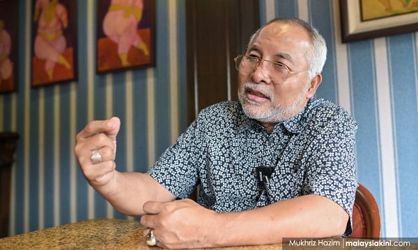 'Contest for positions other than top 2 to reform Umno'