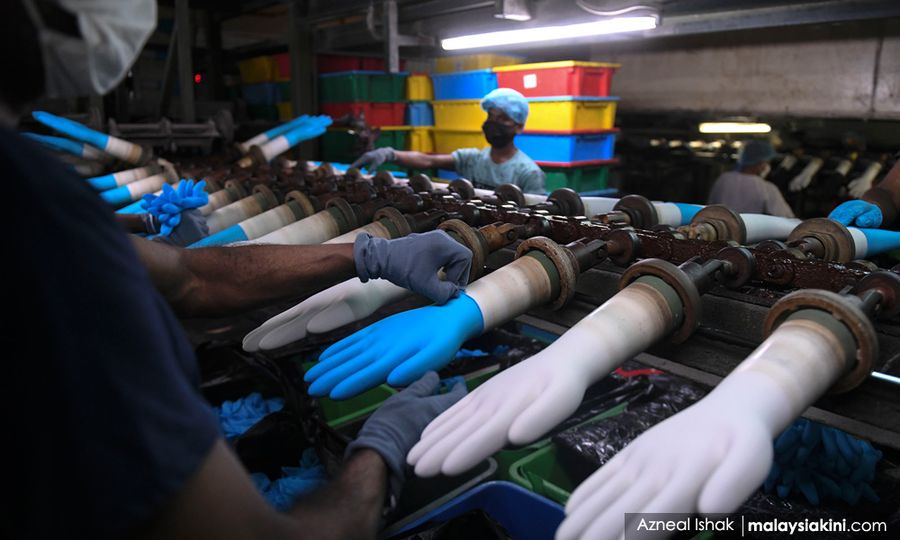 Tarif Trump: Syarikat sarung tangan Malaysia raih manfaat besar