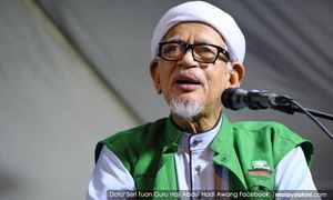 “超越联姻”，哈迪形容国盟国阵情如兄弟