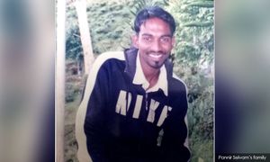 COMMENT | Pannir's poems: Literature on death row