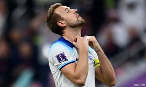 I'll have to live with penalty miss, says Kane