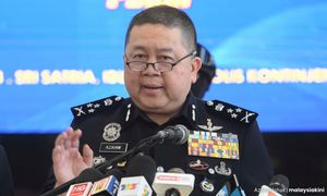 Polis rampas dadah 145kg bernilai RM4.18 juta di kondo