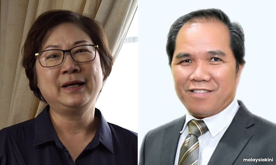 Liew, Sazalye among PKR leaders ousted in Sabah divisional polls