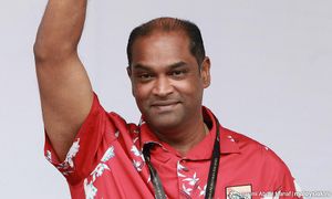 Ramanan menang tanpa bertanding ketua cabang PKR Sungai Buloh