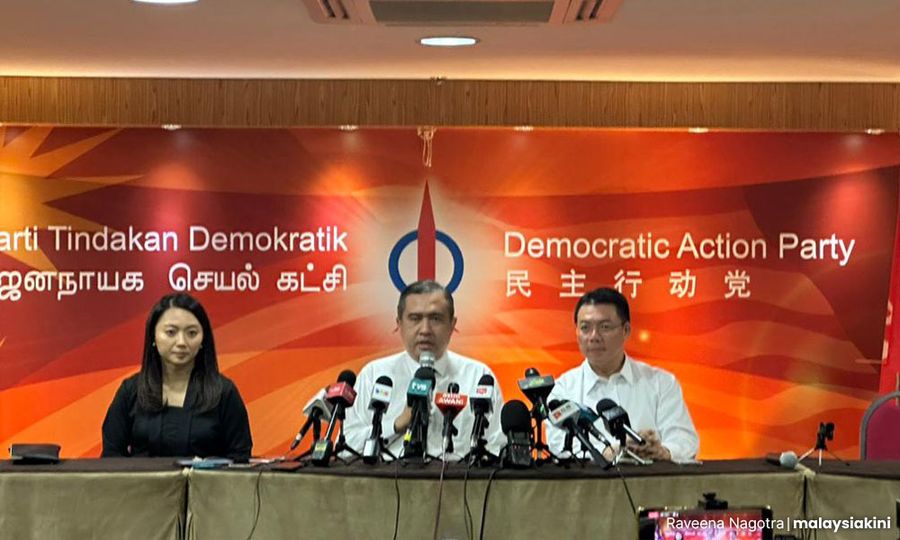 DAP was willing to forgo positions for Anwar to be PM - Loke