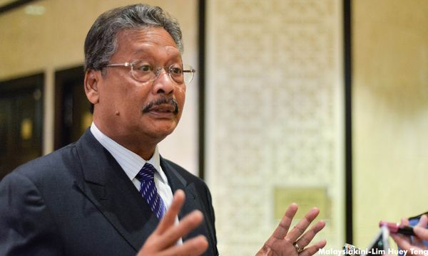 1MDB: Apandi's 'NFA' decision despite BNM recommendation