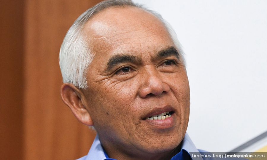 Kita nak percaya siapa lagi, tanya Adun Sindumin