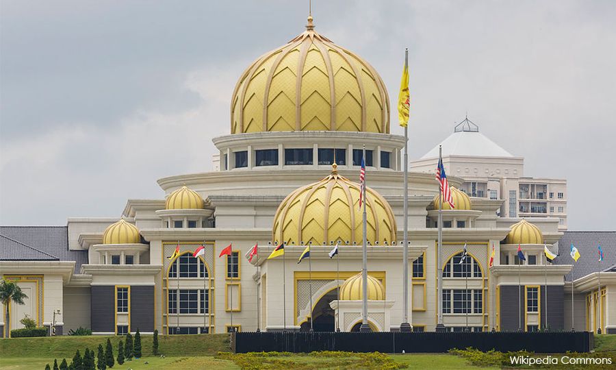 Kewarganegaraan kanak-kanak: PM akan mengadap Majlis Raja-Raja 