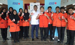 RHB Islamic, KPM lancar kad pintar pelbagai guna untuk pelajar TVET
