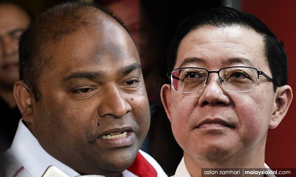 Aug 21 verdict on Azeez’s appeal in defamation suit against Guan Eng
