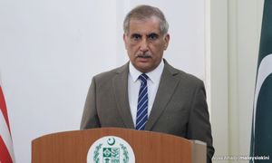 Wakil Pakistan nafi cuba halang lawatan delegasi India