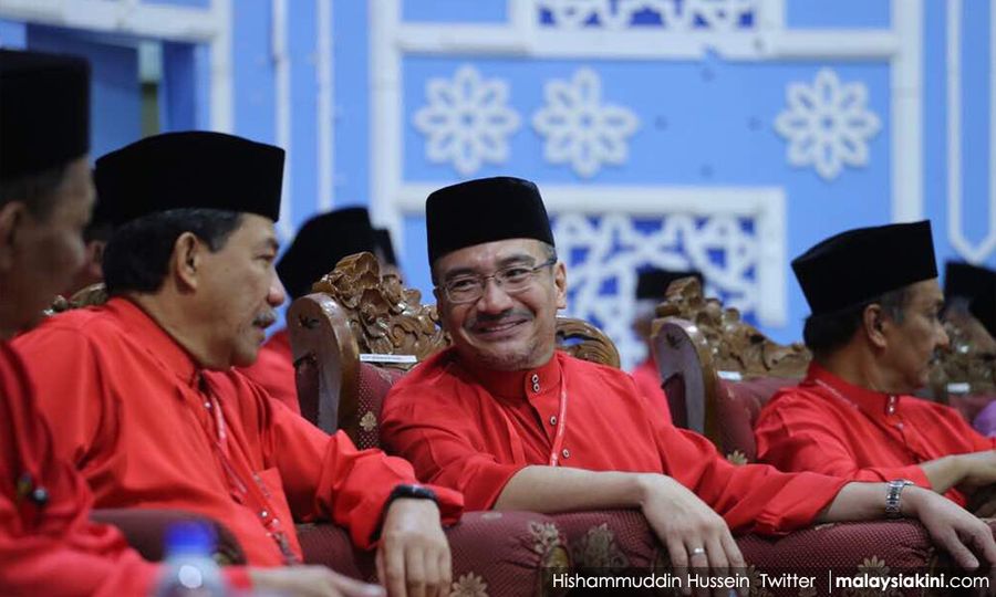 Umno Sembrong gesa tarik balik penggantungan Hishammuddin