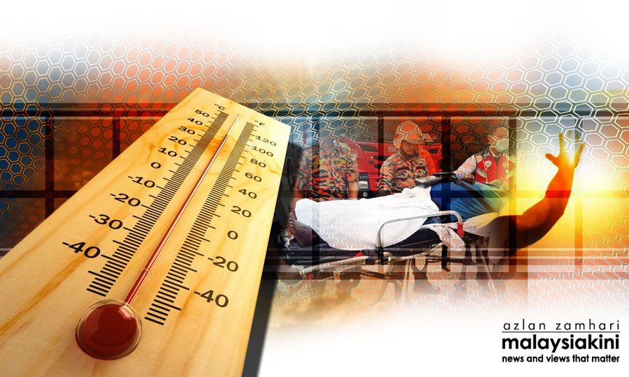 Cuaca panas: Penggiat sukan, atlet disaran ambil langkah pencegahan semasa aktiviti luar